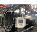 Precautions and safety assessment for the operation of Composite Autoclave for sale