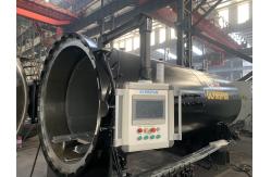 China Precautions and safety assessment for the operation of Composite Autoclave supplier