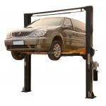AA4C 4.5T Manual release 2 post car hoist for sale