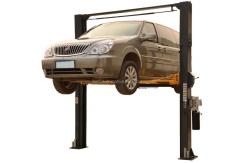 China AA4C 4.5T Manual release 2 post car hoist supplier