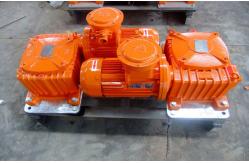 China Solid control system drilling pump mud agitator operating instructions supplier