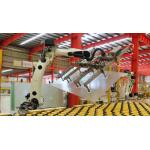 Maximize Palletizing Efficiency Robot Arm With ABB Programming for sale