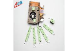 China Semiconductor Automated Test Equipment  Thermal Gap Filler 1.5 W/MK supplier