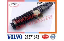 China MD13 Diesel Engine E3.18 Electronic Unit Fuel Injector BEBE4D24002 21371673 supplier
