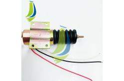 China 120-4187 1204187 Stop Solenoid Valve For 3054C Engine supplier