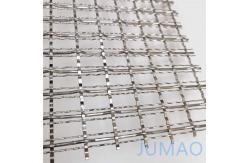 China ODM Decorative Stainless Steel Architectural Mesh Screen 6x8 supplier