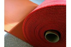 China Rolled Spacer Pile Polyester Floor Carpet 900mm Width supplier