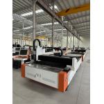 Accelerated Velocity 0.8g Single Table Laser Cutting Machine for to Worldwide Market for sale