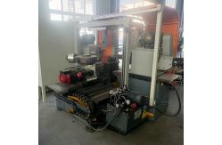 China Six-Station Rotary Table Drilling And Tapping Milling Machine For BFV supplier