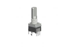 China 9mm Metal Shaft Incremental Rotary Encoder EC09-0101A2X-VA1 supplier