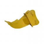 NM400 Steel Excavator Ripper Attachment For Hitachi ZX200 ZX220 for sale