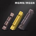 CNC End Cutting Slot Cutting Blade Mgmn600-M Speed Tungsten Carbide Insert Turning