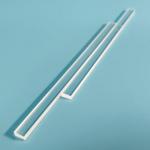 Single Crystal Alumina Sapphire Sheet High Purity Precision Polished Custom Size