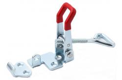 China Carbon Steel 600kg U Bolt antislip Pull Action Latch Clamps supplier