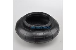 China One Convoluted Air Ride Spring Firestone W013580134 Rubber Pneumatic Bellows supplier