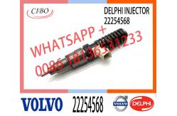 China MD9 Diesel Engine Fuel Unit Injector BEBE4D45001 21947762 21379931 BEBE4D18001 22254568 21652515 supplier
