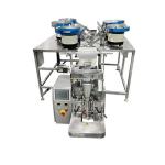 Disc Particle Automatic Packaging Machine Vertical Vibrating 1-40 Bags/Min 260mm