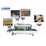 Pvc Aluminum Foil 16m/Min Plastic Bag Heat Sealing Machine for sale