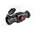 Intelligent Coloration Thermal Imaging Scope , One thumb Operated Night Vision Scope for sale