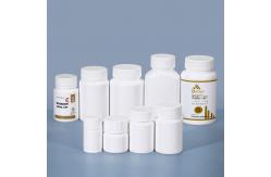 China 70ML Empty Medical Plastic Pill Capsule Bottle With Lid for Biochemistry Reagent supplier