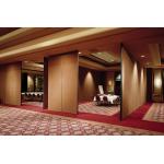 6m Height Fabric Soundproof Wall Acoustic Room Dividers For Meeting Room for sale