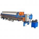 Automatic Membrane Sludge Filter Press for sale