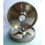 Electroplated alloy grinding wheel 6 inch grinding wheel machine diamond grinding wheel