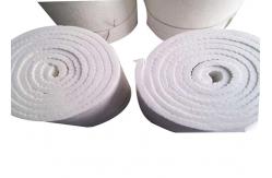 China FS-4653 Ceramic Insulation Blanket 3-5um Fiber Diameter CE Certification supplier