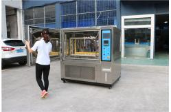 China Temperature And Humidity Controlled Cabinets with Relative Humidity Adjustable supplier