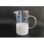 High Durability White Styrene Acrylic Emulsion Industrial Paint  Matte Finish for sale