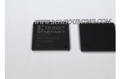 China XC3S50-4TQG144C 630MHz Programmable Integrated Circuit TQFP144 1728 Cells supplier