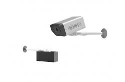 China Body Temperature Thermal Scanner Screening Camera With Free Software supplier
