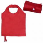 Custom Foldable Shopping Bag Tote Polyester Nylon Promotional for sale