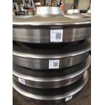 China Customized Railway Forged Wheels For Demanding Rail Conditions 957mm Affordable factory