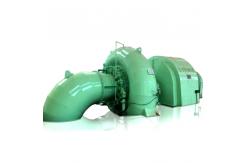 China 100kw~20mw Francis Turbine Generator Small Water Turbine Hydro Generator supplier