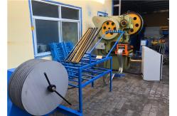 China 380V Razor Wire Machine supplier