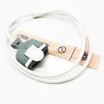 11 Pin Pulse Oximeter Adhesive Sensor , 0.9m Length Pediatric Spo2 Sensors for sale
