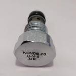 Small Hydraulic Directional Valve CV06 one way check valve harded