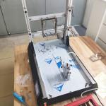 YY043 Multi Purpose Textile Flammability Tester