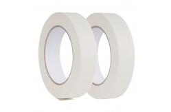 China Custom Masking Tape Bulk Drafting Painters White Beige , General Purpose supplier