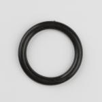 Rust Resistant Anti Static Iron 55mm Curtain Rod Rings for sale