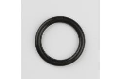 China Rust Resistant Anti Static Iron 55mm Curtain Rod Rings supplier