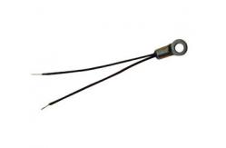 China NTC Chip Thermistor With Insulated Flexible Wires , NTC Temperature Sensor supplier