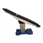 Sus304 Stainless Steel Operating Table Hospital Adjustable Foldable Electric Surgical Operating Table