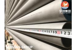 China Duplex Steel Seamless  Pipe  ASTM A790 S31803  Chemical plant Application supplier