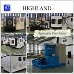 160 Kw Characteristic Hydraulic Test Benches Fully Automatic Design