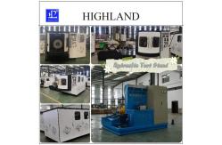 China 160 Kw Characteristic Hydraulic Test Benches Fully Automatic Design supplier