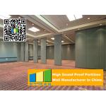 Movable Wooden Acoustic Soundproof Multilayer Structure Office Partition for sale