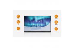 China 86 Inch Interactive Touch Screen Board With USB For Conference Education supplier
