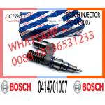 Diesel Engine Common Rail Injector 0414701037 0414701062 0414701007 for sale